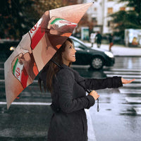 I Stand With Iran Umbrella Freedom for the Iranian People