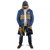 Custom World Football Bosnia and Herzegovina Cloak Go Zmajevi Dragons Road To 2026