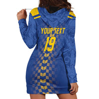 Custom World Football Bosnia and Herzegovina Hoodie Dress Go Zmajevi Dragons Road To 2026