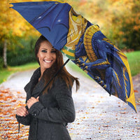 Custom World Football Bosnia and Herzegovina Umbrella Go Zmajevi Dragons Road To 2026