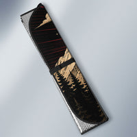 Switzerland National Day Auto Sun Shade Helvetia Alps Heritage Pride