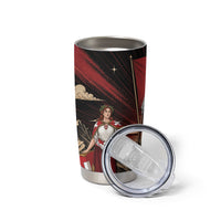 Switzerland National Day Tumbler Cup Helvetia Alps Heritage Pride