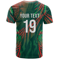 Custom Bangladesh Cricket T Shirt Royal Bengal Tiger Spirit
