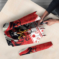 Poland Christmas Umbrella Polish Eagle with Flag Style - Wonder Print Shop