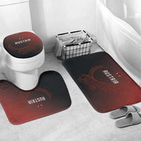 World Football 2026 Austria Bathroom Set Das Team Go Champions Red Version