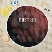 World Football 2026 Austria Beach Blanket Das Team Go Champions Red Version