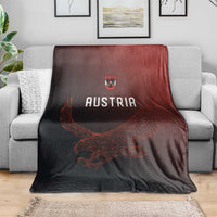 World Football 2026 Austria Blanket Das Team Go Champions Red Version