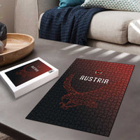 World Football 2026 Austria Puzzle Das Team Go Champions Red Version