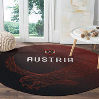 World Football 2026 Austria Round Carpet Das Team Go Champions Red Version