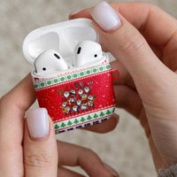 Iceland Christmas AirPods Case Icelandic Yule Lads - Wonder Print Shop