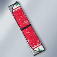 Iceland Christmas Auto Sun Shade Icelandic Yule Lads - Wonder Print Shop