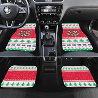 Iceland Christmas Car Mats Icelandic Yule Lads - Wonder Print Shop