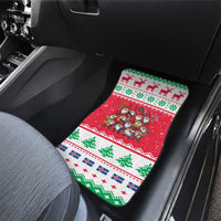 Iceland Christmas Car Mats Icelandic Yule Lads - Wonder Print Shop