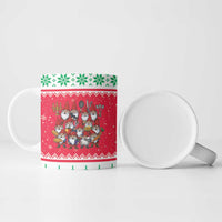 Iceland Christmas Ceramic Mug Icelandic Yule Lads - Wonder Print Shop