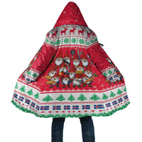 Iceland Christmas Cloak Icelandic Yule Lads LT19