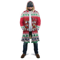 Iceland Christmas Cloak Icelandic Yule Lads LT19