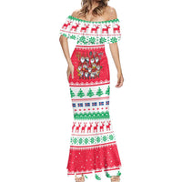 Iceland Christmas Mermaid Dress Icelandic Yule Lads LT19
