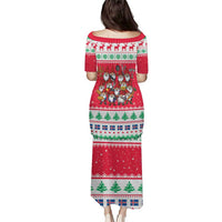 Iceland Christmas Puletasi Icelandic Yule Lads LT19