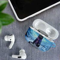 Iceland Christmas AirPods Case Icelandic Yule Cat - Wonder Print Shop