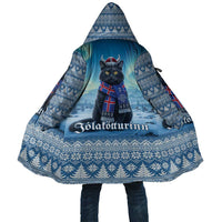 Iceland Christmas Cloak Icelandic Yule Cat LT19