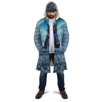 Iceland Christmas Cloak Icelandic Yule Cat LT19