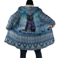 Iceland Christmas Cloak Icelandic Yule Cat LT19