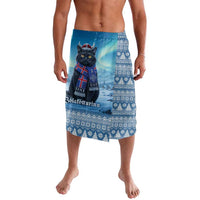 Iceland Christmas Lavalava Icelandic Yule Cat LT19