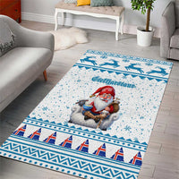 Iceland Christmas Area Rug Stekkjastaur Sheep-Cote-Clod - Wonder Print Shop
