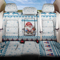 Iceland Christmas Back Car Seat Cover Stekkjastaur Sheep-Cote-Clod - Wonder Print Shop