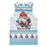 Iceland Christmas Basketball Jersey Stekkjastaur Sheep-Cote-Clod LT19