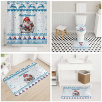 Iceland Christmas Bathroom Set Stekkjastaur Sheep-Cote-Clod - Wonder Print Shop