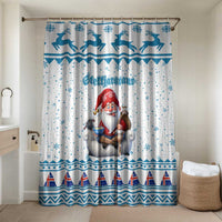 Iceland Christmas Bathroom Set Stekkjastaur Sheep-Cote-Clod - Wonder Print Shop