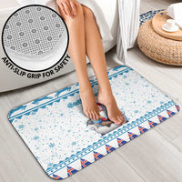 Iceland Christmas Bathroom Set Stekkjastaur Sheep-Cote-Clod - Wonder Print Shop