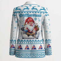 Iceland Christmas Blazer Stekkjastaur Sheep-Cote-Clod LT19