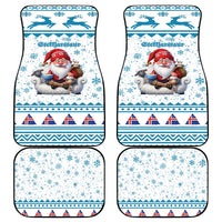 Iceland Christmas Car Mats Stekkjastaur Sheep-Cote-Clod - Wonder Print Shop