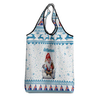 Iceland Christmas Grocery Bag Stekkjastaur Sheep-Cote-Clod - Wonder Print Shop