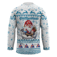 Iceland Christmas Hockey Jersey Stekkjastaur Sheep-Cote-Clod LT19