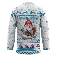 Iceland Christmas Hockey Jersey Stekkjastaur Sheep-Cote-Clod LT19
