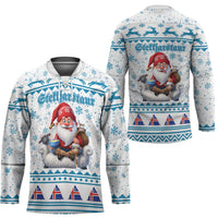 Iceland Christmas Hockey Jersey Stekkjastaur Sheep-Cote-Clod LT19