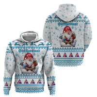 Iceland Christmas Hoodie Stekkjastaur Sheep-Cote-Clod LT19