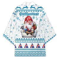 Iceland Christmas Kimono Stekkjastaur Sheep-Cote-Clod LT19