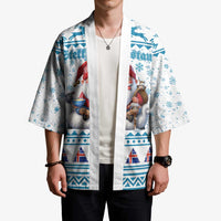Iceland Christmas Kimono Stekkjastaur Sheep-Cote-Clod LT19