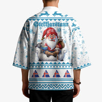 Iceland Christmas Kimono Stekkjastaur Sheep-Cote-Clod LT19