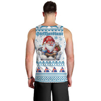 Iceland Christmas Men Tank Top Stekkjastaur Sheep-Cote-Clod LT19