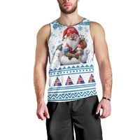 Iceland Christmas Men Tank Top Stekkjastaur Sheep-Cote-Clod LT19