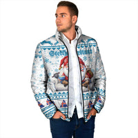 Iceland Christmas Padded Jacket Stekkjastaur Sheep-Cote-Clod LT19