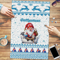 Iceland Christmas Puzzle Stekkjastaur Sheep-Cote-Clod - Wonder Print Shop