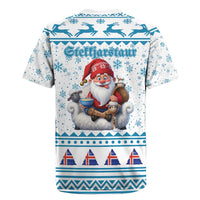 Iceland Christmas Rugby Jersey Stekkjastaur Sheep-Cote-Clod LT19