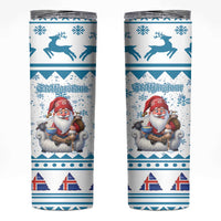 Iceland Christmas Skinny Tumbler Stekkjastaur Sheep-Cote-Clod - Wonder Print Shop