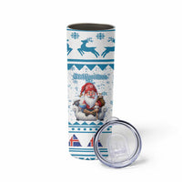 Iceland Christmas Skinny Tumbler Stekkjastaur Sheep-Cote-Clod - Wonder Print Shop